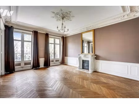 vente appartement 5 pièces 105.47 m² à neuilly-sur-seine (92200)  1 155 000 €
