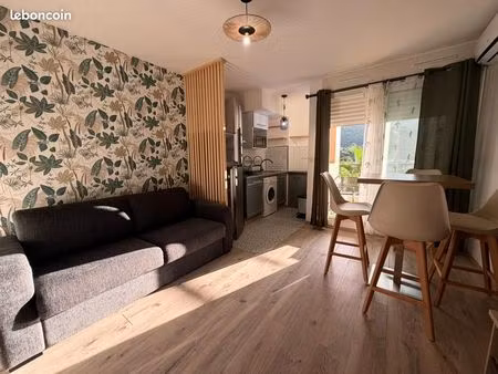 appartement 1 pièce 25 m²