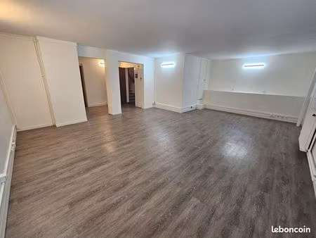 bureaux 75 m² issy les moulineaux