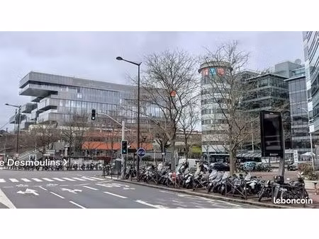 bureaux  local commercial 150 m² issy les moulineaux