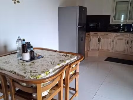 maison 3 pièces 60 m²