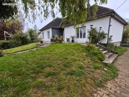 maison 7 pièces 168 m²