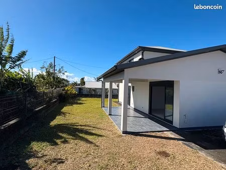 villa 5 pièces 113 m²