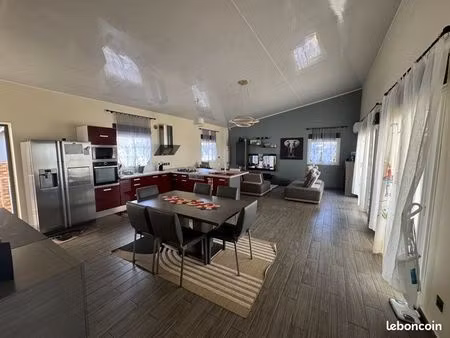 location d’une villa meublée