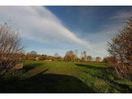 vente terrain à saint-manvieu-norrey (14740) : à vendre / 288m² saint-manvieu-norrey