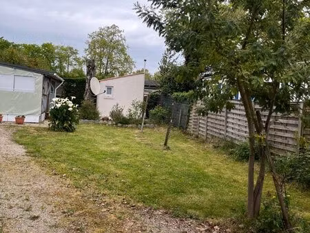 mobil home sur terrain privée 380m2 île oleron - a 10mn de la mer