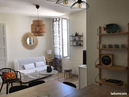 grand studio hyper centre 35 m2