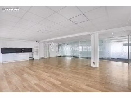 bureaux 873 m²