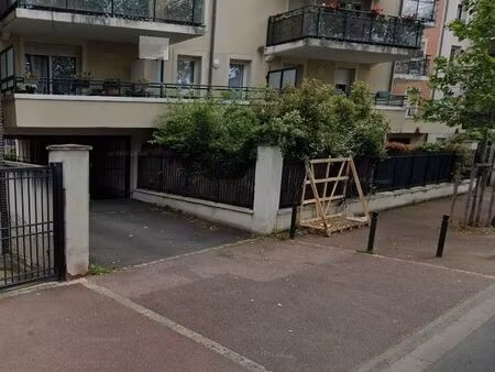 achat parking alfortville - parking intérieur -
