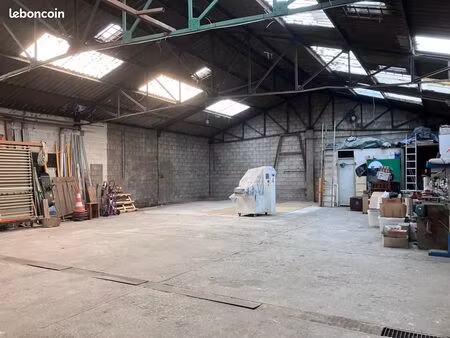 local d'activité 471 m²