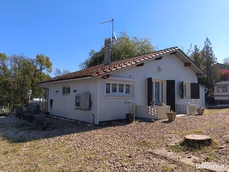 maison prête a vous accueillir  habitable de suite