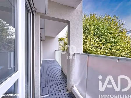 appartement 4 pièces 80 m²