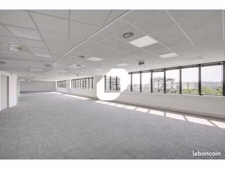 bureaux 494 m²