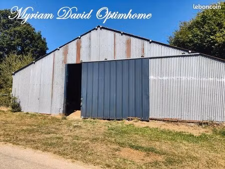 hangar 1 pièce 280 m²