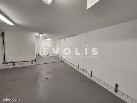 local industriel 51 m²
