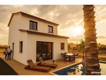 maison 99 m² saint louis 971