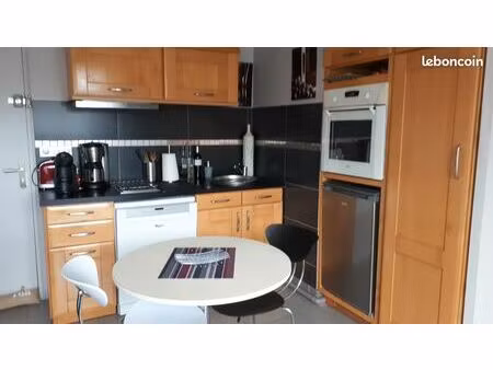 appartement 2 pièces contrat mobilité maxi 6 mois à partir du 15 avril 2026