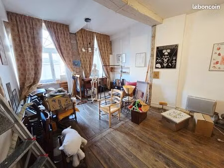 appartement 3 pièces 62 m²