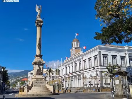 terrain - carré d’or saint-denis