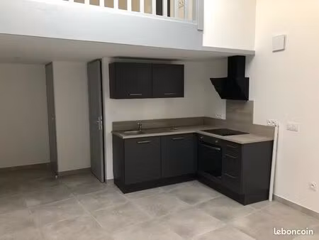 loue appartement à charols (26450)