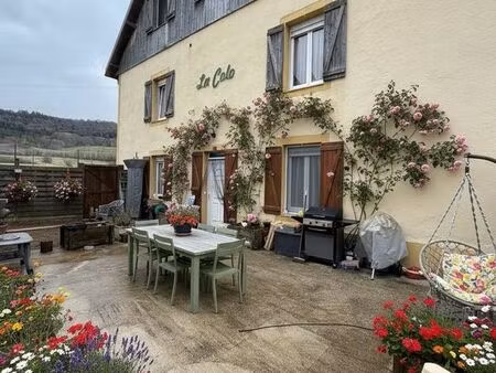 duplex 4 pièces 105 m²