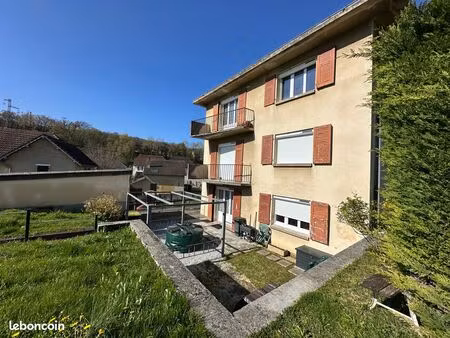 immeuble 2454 m² seloncourt