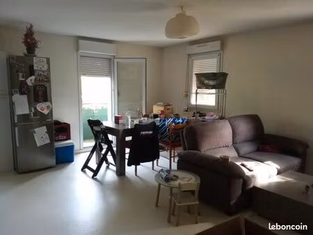 location t3 avec garage