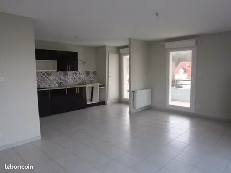 appartement 3 pièces 68 m²