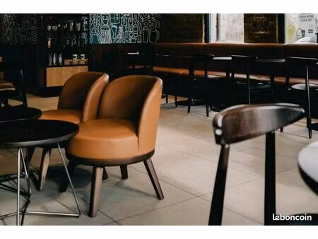 bar  brasserie  restaurant 134 m² boulogne