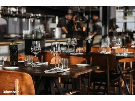 bar  restaurant 135 m² bologne billancourt