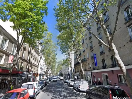 boutique 81 m² boulogne billancourt