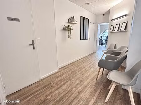 boutique 74 m² levallois perret