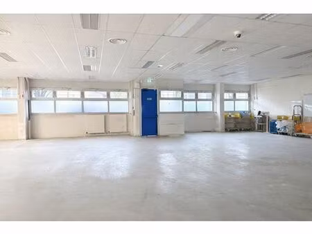 entrepôt 320 m² malakoff