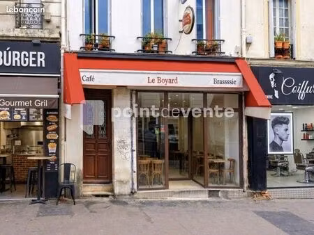 local commercial 163 m²