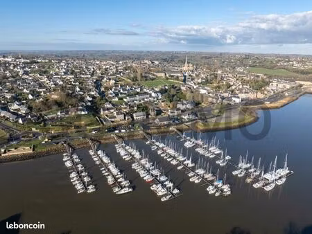 vente pro (murs) | local commercial | 168.00 m² | tréguier | expo nord/sud-est