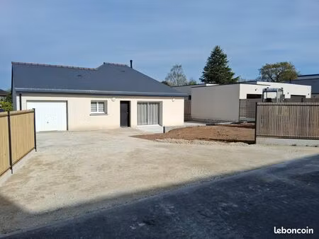 location meublée maison plein pied t2