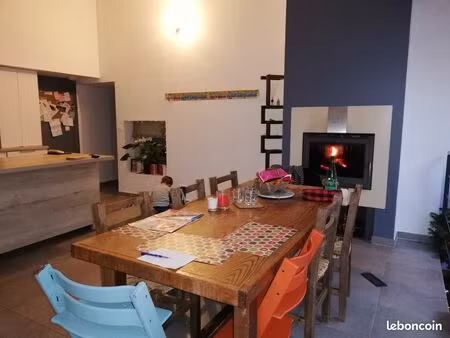 location maison pour un an