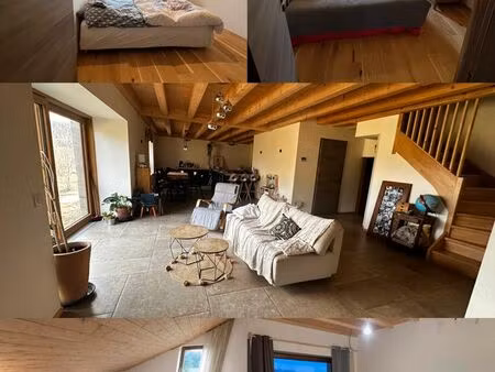 maison 200m2  vue exceptionnelle