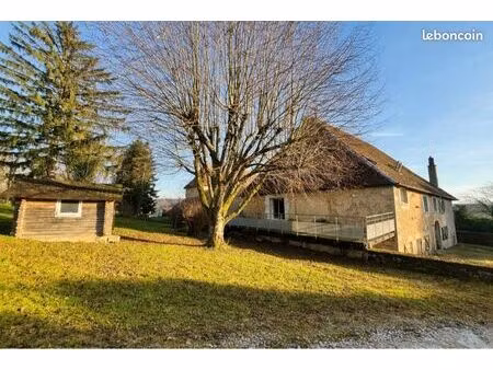 maison en pierre 218 m2