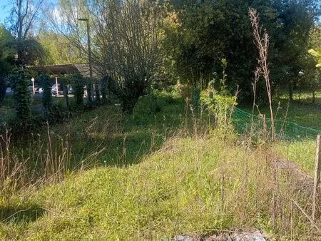 terrain pour jardins a louer
