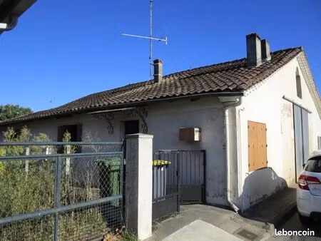 maison 2 pièces 57 m²