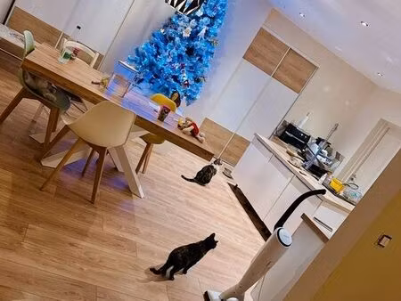 le charme d’une maison de ville rénovée  au calme… avec vue sur le château