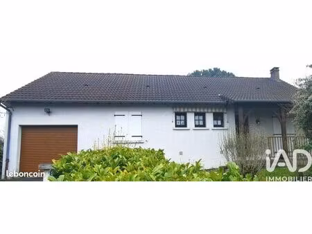 maison 3 pièces 79 m²