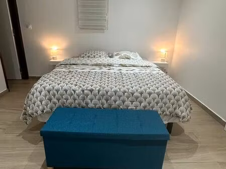 a louer une maison meublée tout confort à rémire-montjoly