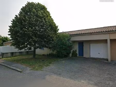 villa 3 pièces 74 m²