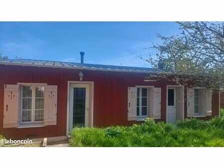 maison 3 pièces avec jardin – villeneuve-le-roi – rénovée – charme scandinave