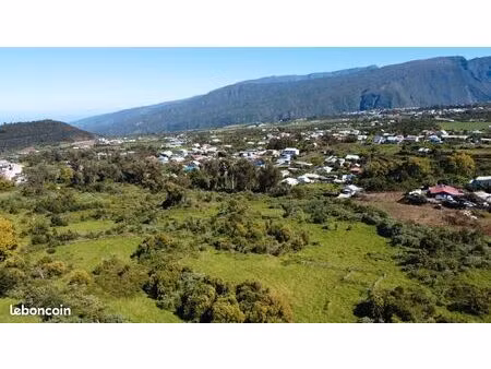 terrain 9377 m² la plaine des cafres