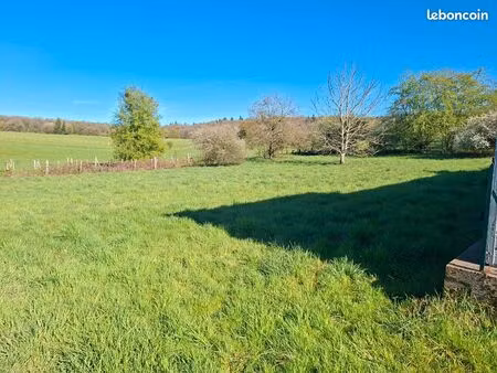 terrain à bâtir viabilisé