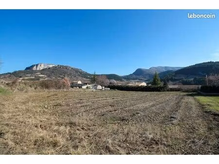 vente | terrain constructible | 1280 m² | mévouillon | jardin