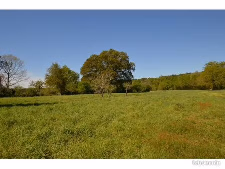 terrain 4 522 m² montpon menesterol